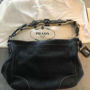 Vintage Prada purse